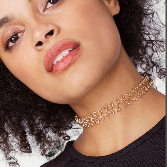 Baublebar Phoebe Choker - Picture 4 of 4